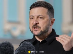 Wołodymyr Zełenski mówi o listach do Donalda Trumpa i Władimira Putina. "Osiągnąłem cele"
