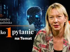 Czy człowiek jest w stanie odebrać pracę AI? Prof. Przegalińska zna odpowiedź