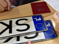 Od 10 czerwca nowe zasady rejestracji. Kierowcy czekali na to latami