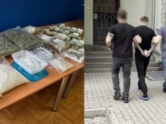 7,5 kg narkotyków w mieszkaniu, garażu i aucie. 44-latek z Białej Podlaskiej trafił do aresztu