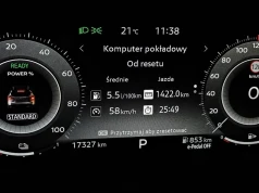 Przestałem tęsknić za dieslem. 1000 km na jednym baku