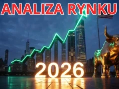 Banki z Wall Street podnoszą prognozy dla S&P 500. Czy hossa AI przetrwa do 2027 roku?