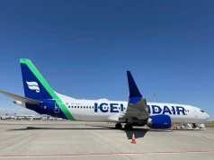 Icelandair: Maj na plusie z rekordowym wypełnieniem samolotów