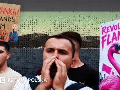 'Ivanka, wracaj do domu!': jak plan budowy luksusowego kurortu powiązany z rodziną Trumpa wywołał protesty w Albanii