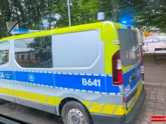 Passat zatrzymany przy dworcu autobusowym. Dlaczego?