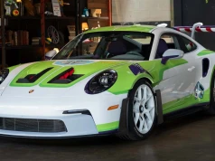 Porsche zamieniło każdą postać z Toy Story w samochód