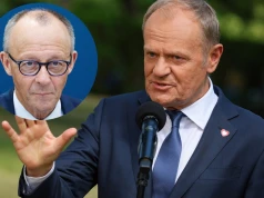 Tusk dalej chce, by to Polska zapłaciła za niemieckie zbrodnie