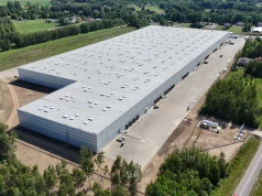 Park logistyczny pod Warszawą zmienia właściciela
