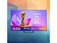 Telewizor Hisense 50A7Q QLED 50″ Dolby Atmos Dolby Vision HDMI 2.1 za 1599 zł (700 zł taniej) w Media Expert