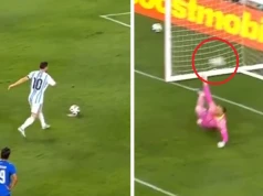 Nie potrzebował nawet minuty. Spójrz, co wyczarował Messi zaraz po wejściu na boisko