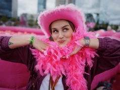 WELL TRAVEL: Pojechałam do Wilna na festiwal chłodnika. Różowe szaleństwo opanowało stolicę Litwy