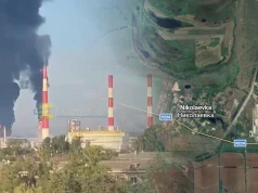Kłęby dymu nad Rosją. Ukraińcy zadali niszczycielskie ciosy