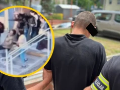 W biały dzień kopnął kobietę w głowę. Szokujący atak w Łodzi