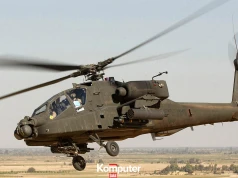 Pierwsza taka sytuacja w wojnie z Iranem. USA straciły śmigłowiec AH-64 Apache