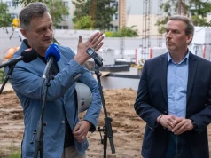 Przemysłowa placem budowy. Zaglądamy za kulisy najważniejszej inwestycji społecznej