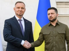 Tajne porozumienie z Zełenskim z 2022 roku. "Bardzo źle świadczy o Dudzie"