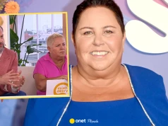Dorota Wellman zwróciła uwagę w "Dzień dobry TVN". Ta kreacja przyciągnęła spojrzenia