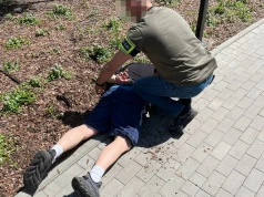 Czujność i szybka reakcja policjanta – podejrzany o 10 kradzieży zuchwałych zatrzymany