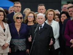 Kaczyński o Smoleńsku: „Zbrodnia Putina i jego polskich współpracowników”