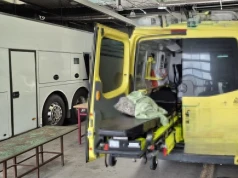 Ukryli papierosy w ambulansie. Funkcjonariusze KAS odkryli sprytny przemyt