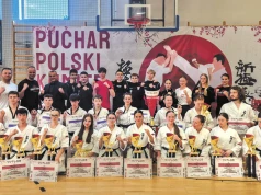 Karate. Drużynowe mistrzostwo Polski ponownie dla Tarnowian
