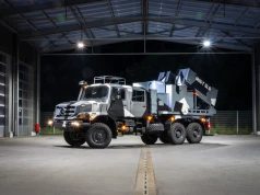 ILA Berlin 2026: Diehl Defence prezentuje IRIS-T SLS Mk4