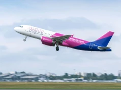 Wizz Air ogłasza prawdziwy hit. Internet od Starlinka trafi na pokład już w 2027 roku