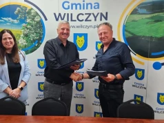 Nowe miejsce sportu i rekreacji powstanie w Kownatach. Podpisali umowę