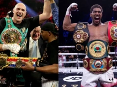 FURY - JOSHUA W WIELKIEJ BRYTANII CZY W USA?