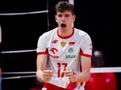 "Nie dałbym mu szóstki za ten mecz". Bednaruk ocenił debiut w reprezentacji Polski