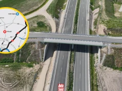 Prace na obwodnicy Pułtuska na finiszu. Droga na Mazury jeszcze przed wakacjami