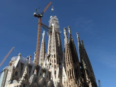 Barcelona z nowym rekordem. Sagrada Familia najwyższym kościołem globu