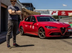Wziąłem udział w Alfa Romeo Driving Academy. Szef marki zdradził mi plany