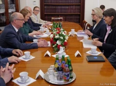 Sprawa immunitetu posła Wojciecha Króla. Marszałek Sejmu rozmawiał z szefową Prokuratury Europejskiej