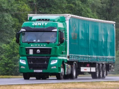 Białoruski gigant dalej jeździ po UE – transportowe sankcje w szwedzkim dochodzeniu