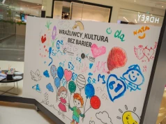 Posnania wzmacnia społeczną rolę obiektu. „Wrażliwcy_kultura bez barier” ponownie w Crystal Forum