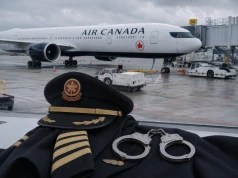 Pilot Air Canada aresztowany. Przez 17 lat latał bez licencji