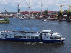 Tramwajem wodnym do Niemiec? Wakacyjne rejsy po Dolnej Odrze