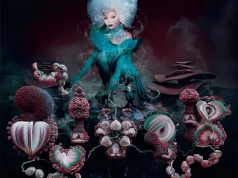 Björk maluje przyszłość ręką polskiej artystki. Wewnątrz wystawy „Echolalia”