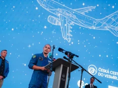 Po pół wieku Czesi powrócą w kosmos