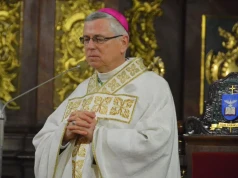 Biskup apeluje o modlitwę za chorych księży