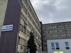 Modernizacja oddziału fizjoterapii w szpitalu w Jaworznie