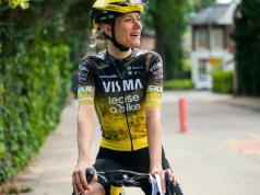 Tour de France Femmes 2026: Specjalne koszulki Team Visma | Lease a Bike