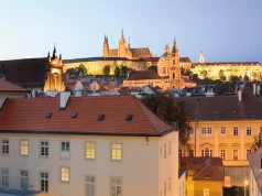 Czeski hotel z prestiżową nagrodą w turystyce. Praska perełka z Potrójną Koroną