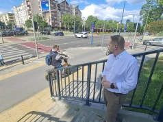 Jest zgoda. Na warszawskiej Woli piesi będą mieli pierwszeństwo przed rowerzystami