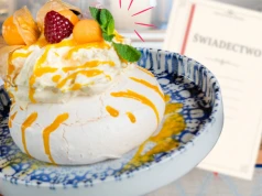 Legendarna beza za Czerwony Pasek. Słynna restauracja chce być jak lodziarnia z Pszczyny