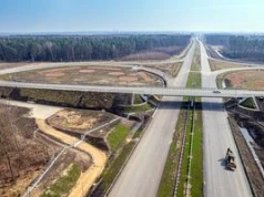 Zniknie wąskie gardło. Ruszy budowa ważnej części autostrady