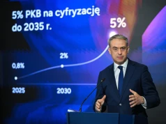 Na ten cel wydamy nawet 100 mld zł rocznie. Nowa strategia rządu w cyfryzacji