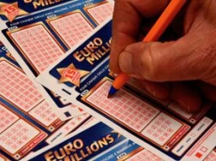 Rekordowa wygrana w EuroMillions. Tyle zgarnął szczęśliwiec