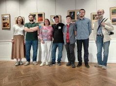 Absolwenci Akademii Fotografii FG2B zaprezentowali swoje prace w Preisnerówce